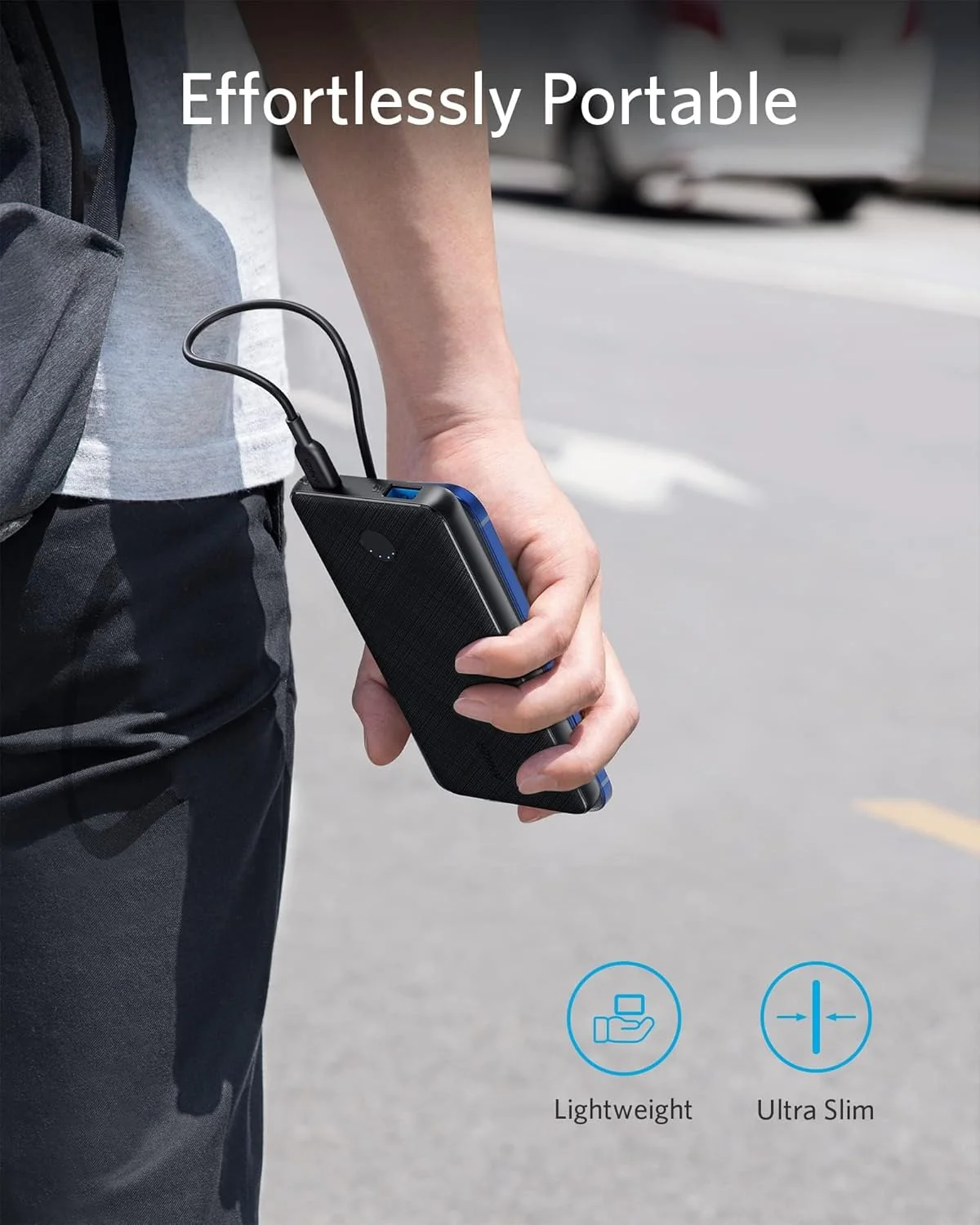 Anker 523 Power Bank (PowerCore 10K) - Image 4