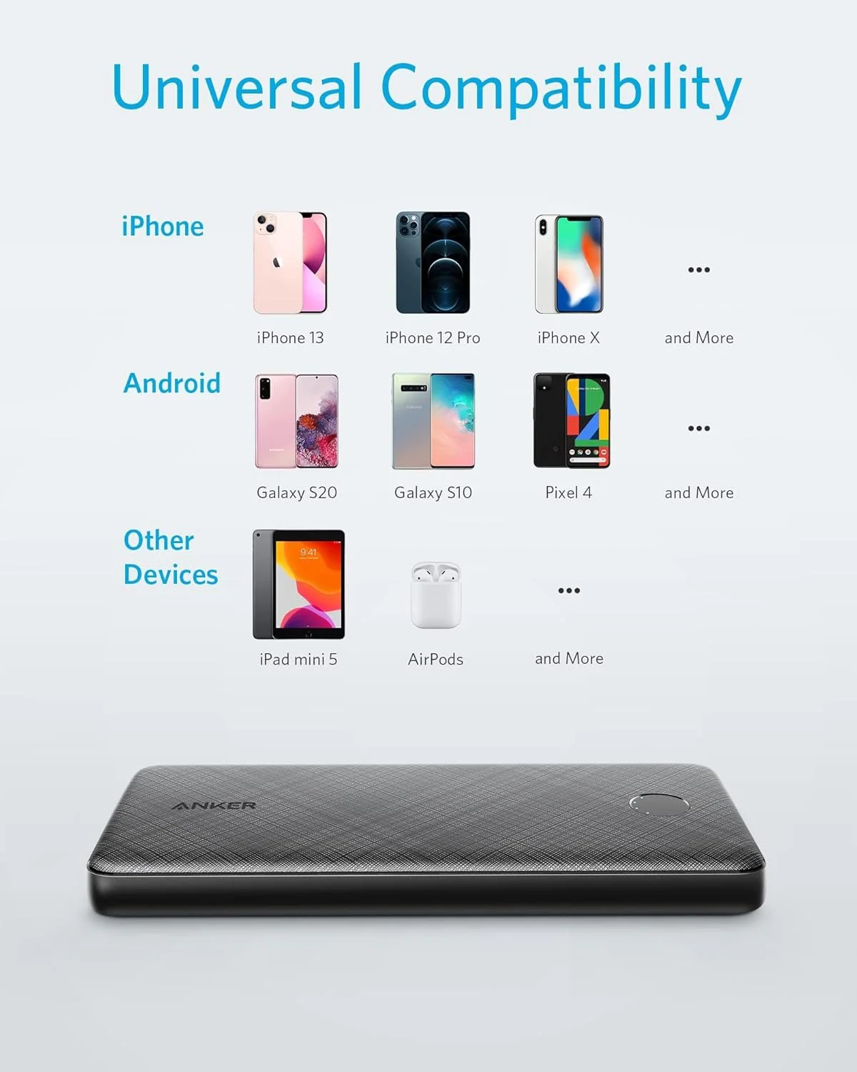 Anker 523 Power Bank (PowerCore 10K) - Image 7