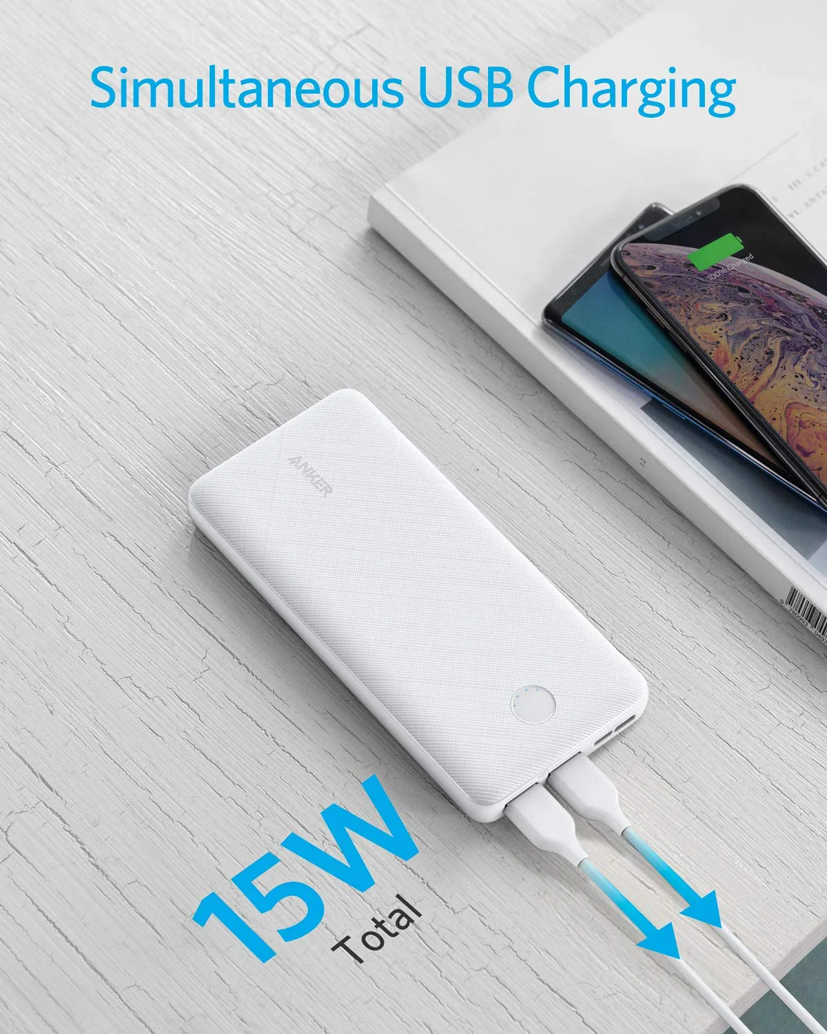 Anker <b>325</b> Power Bank (PowerCore 20K) - Image 11