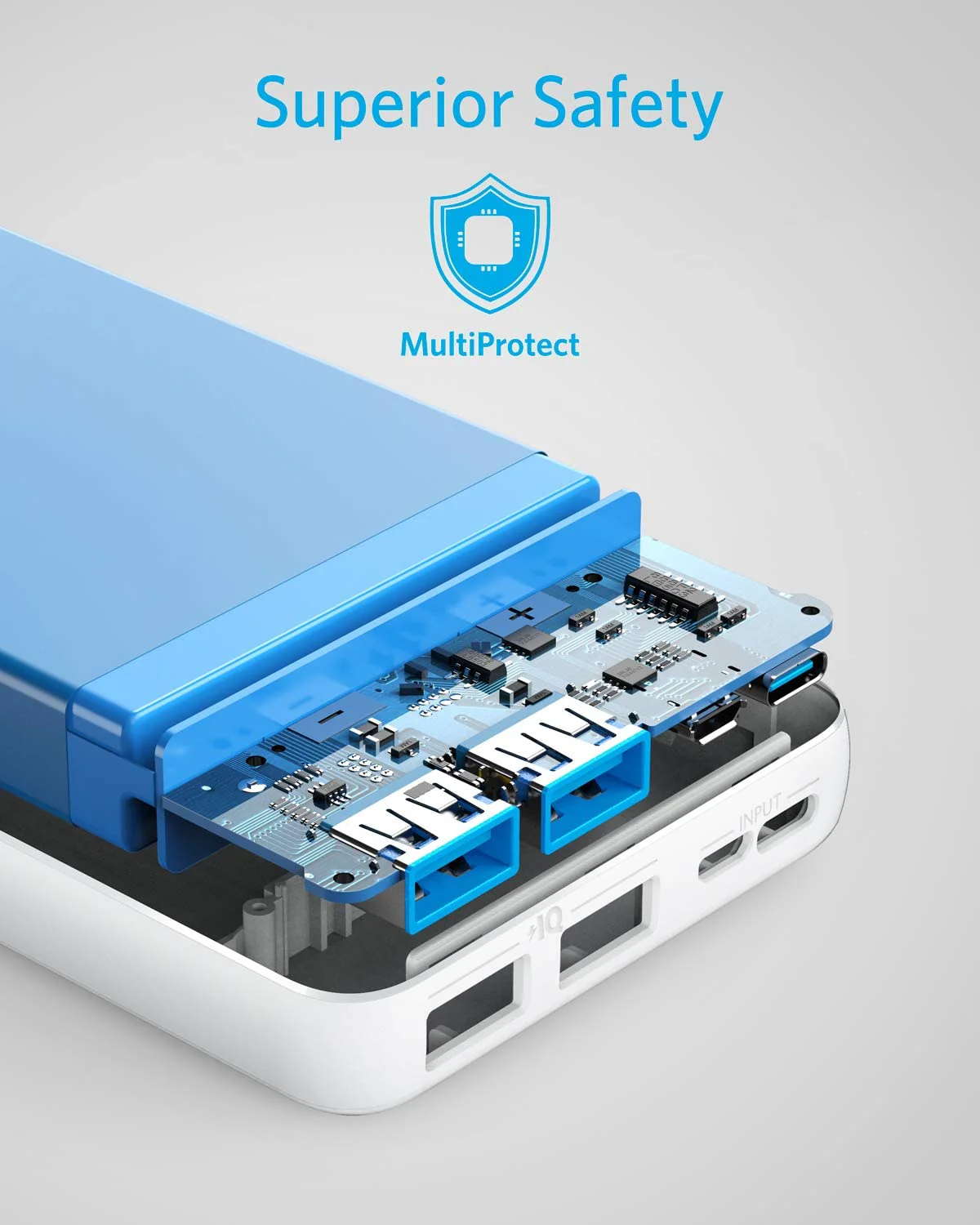 Anker <b>325</b> Power Bank (PowerCore 20K) - Image 12