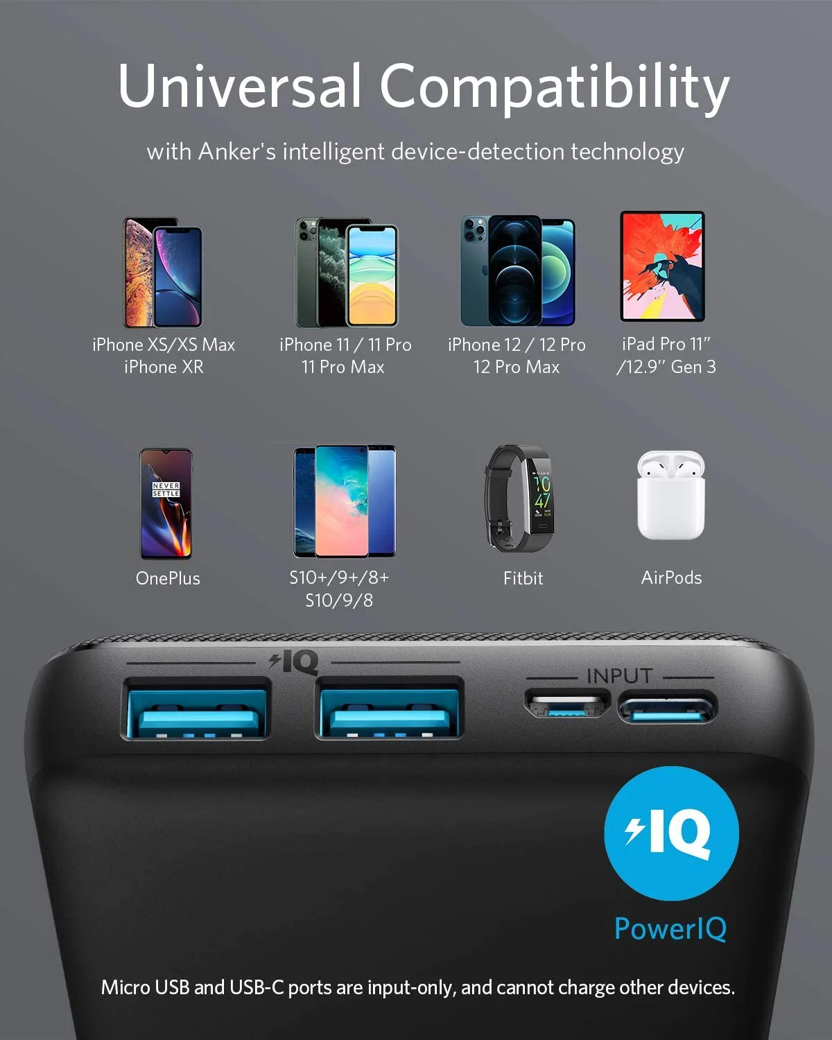 Anker <b>325</b> Power Bank (PowerCore 20K) - Image 6