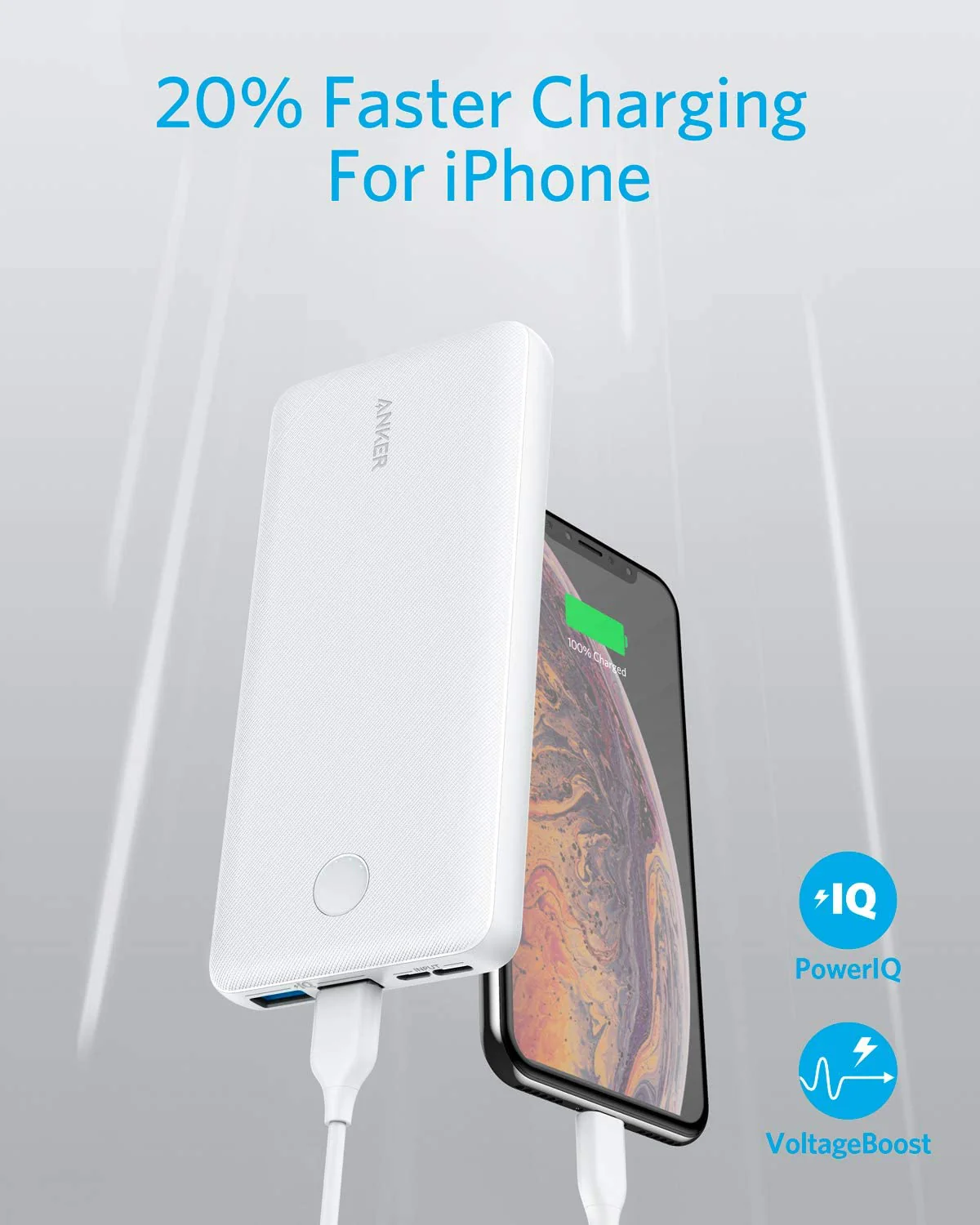Anker <b>325</b> Power Bank (PowerCore 20K) - Image 9