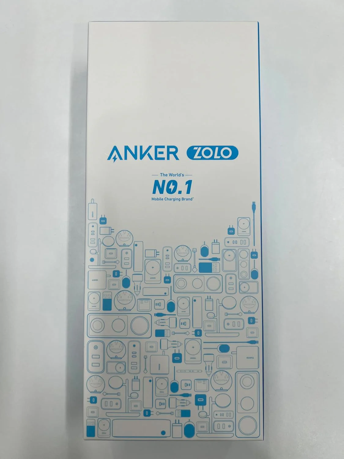 Anker Zolo Power Bank (20K, 30W, Built-In USB-C Cable) - Image 6