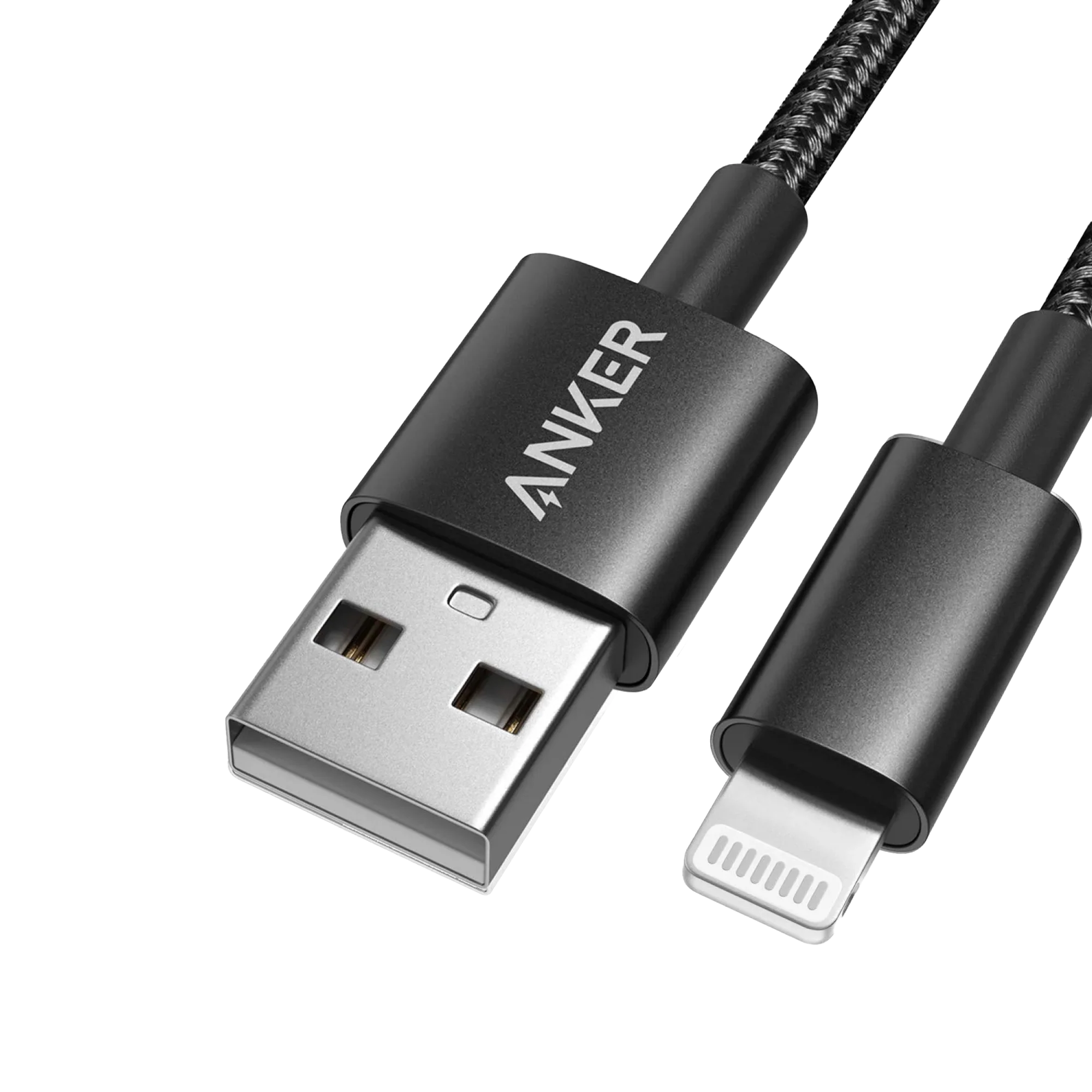 Anker Laptop Power Bank (25K, 165W, Built-In and Retractable Cables) and USB-A to Lightning Cable (Nylon) - Image 9